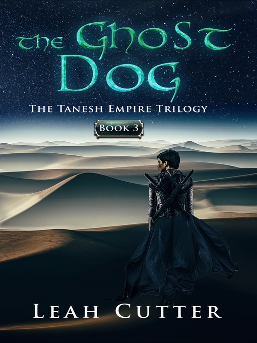 Title details for The Ghost Dog by Leah Cutter - Available
